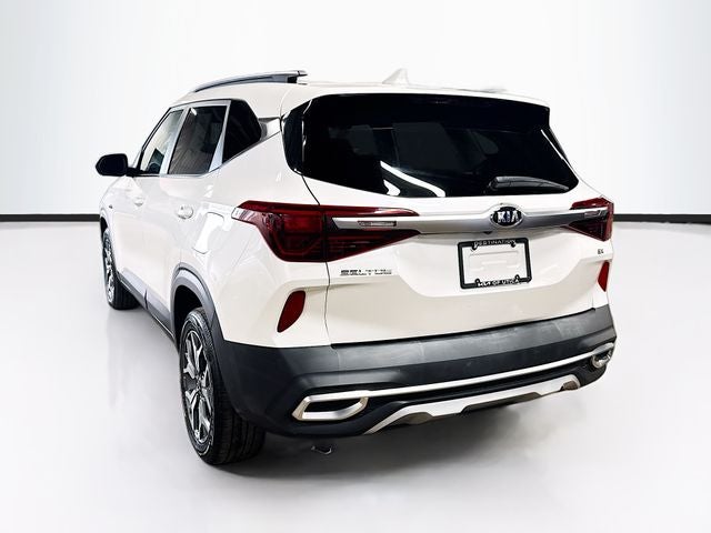 2021 Kia Seltos EX
