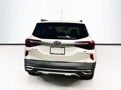 2021 Kia Seltos EX