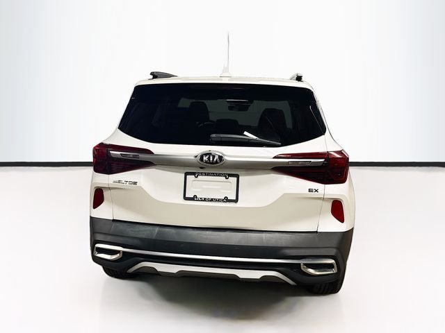 2021 Kia Seltos EX