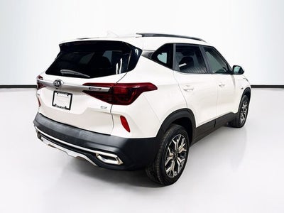 2021 Kia Seltos EX