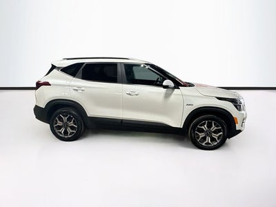 2021 Kia Seltos EX
