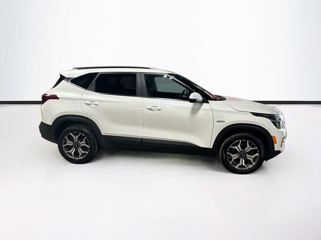 2021 Kia Seltos EX