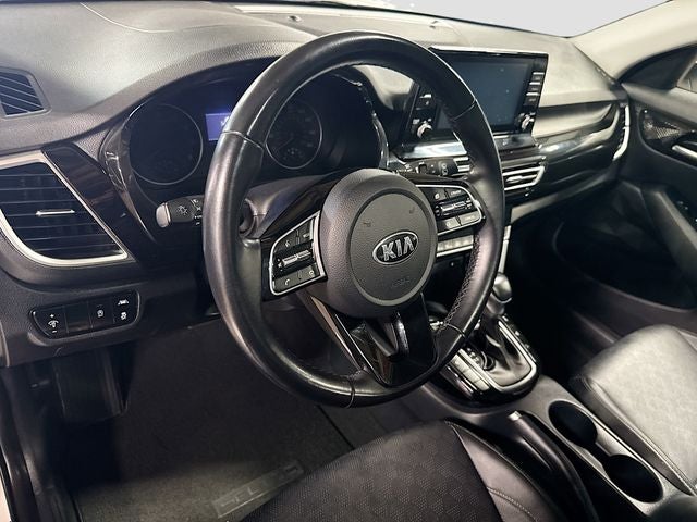 2021 Kia Seltos EX