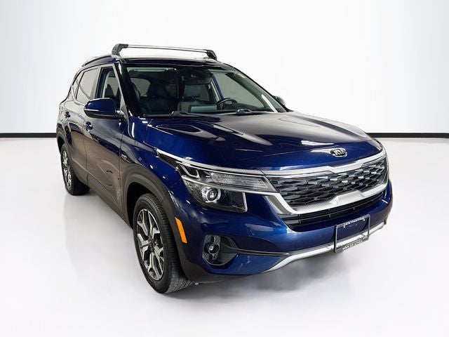 2021 Kia Seltos EX