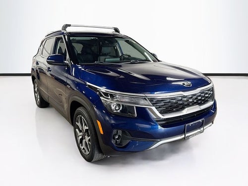 2021 Kia Seltos EX