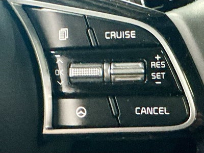 2021 Kia Seltos EX