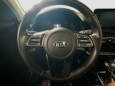 2021 Kia Seltos EX