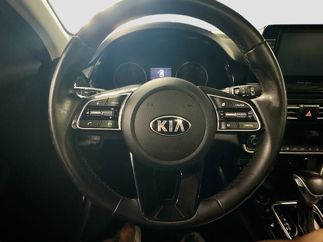 2021 Kia Seltos EX