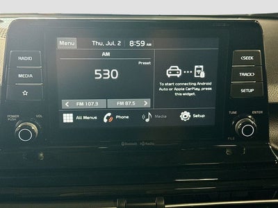 2021 Kia Seltos EX
