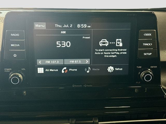 2021 Kia Seltos EX
