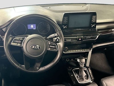 2021 Kia Seltos EX