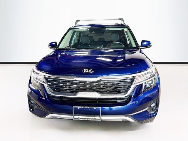 2021 Kia Seltos EX