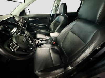 2021 Kia Seltos EX