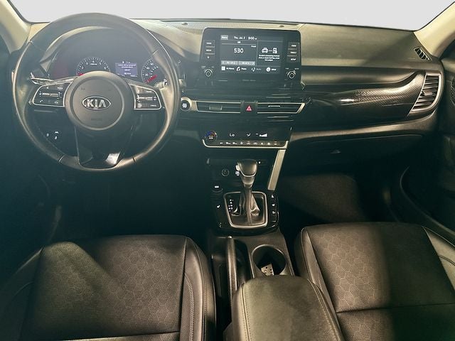 2021 Kia Seltos EX