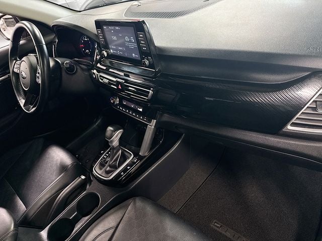 2021 Kia Seltos EX