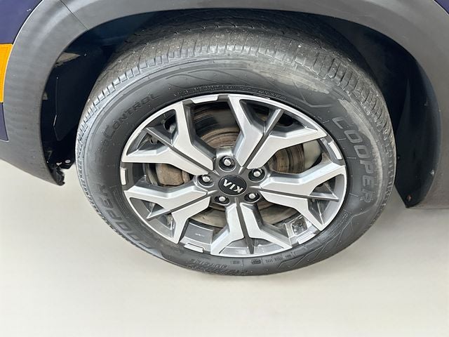 2021 Kia Seltos EX