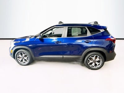 2021 Kia Seltos EX