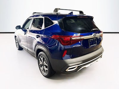 2021 Kia Seltos EX