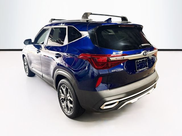 2021 Kia Seltos EX