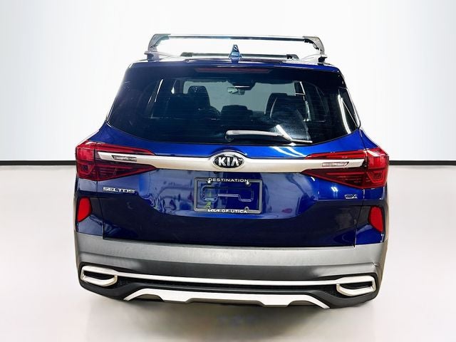 2021 Kia Seltos EX