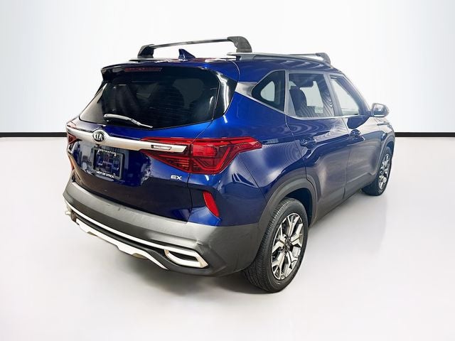 2021 Kia Seltos EX