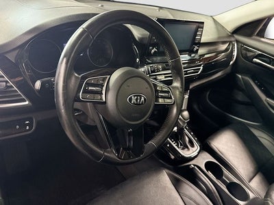 2021 Kia Seltos EX