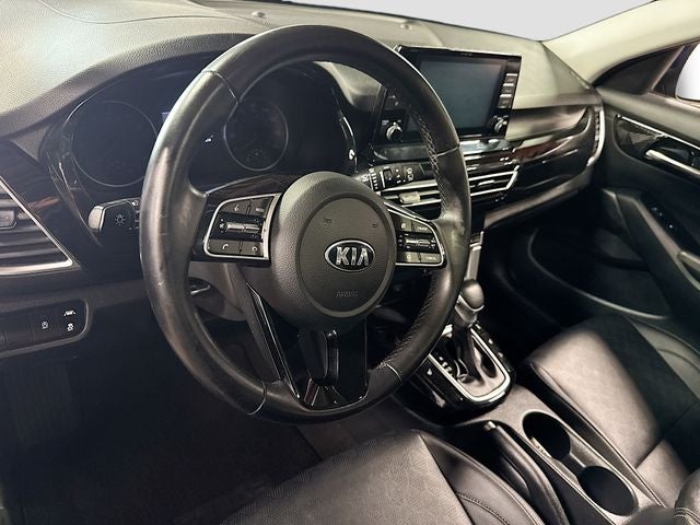 2021 Kia Seltos EX