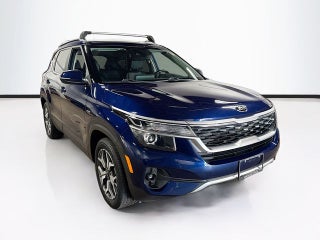 2021 Kia Seltos EX