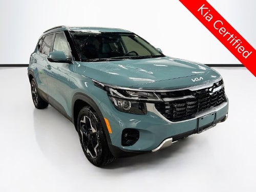 2024 Kia Seltos EX
