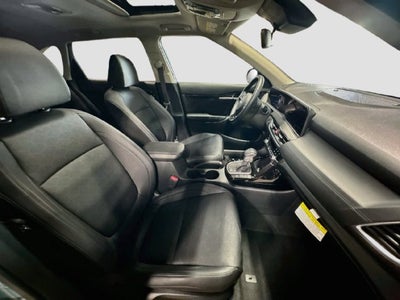 2024 Kia Seltos EX