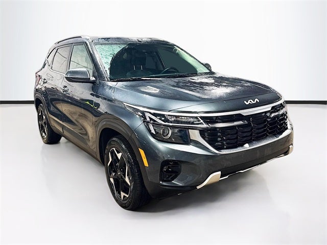 2025 Kia Seltos EX