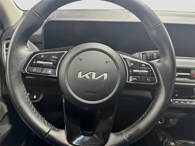 2025 Kia Seltos EX