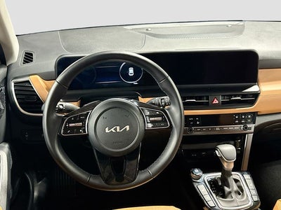 2025 Kia Seltos EX
