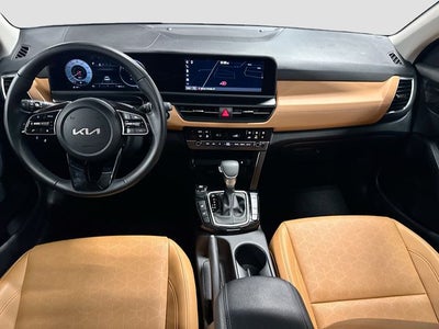 2025 Kia Seltos EX