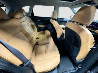 2025 Kia Seltos EX