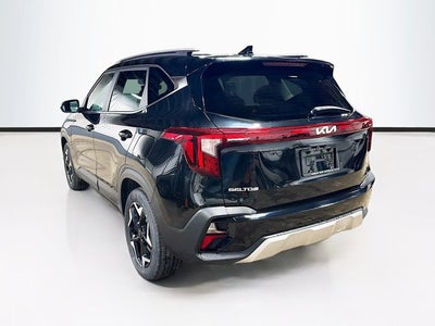 2025 Kia Seltos EX