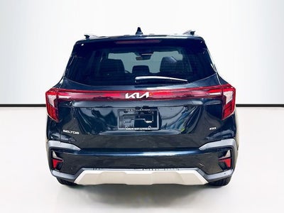 2025 Kia Seltos EX