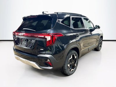 2025 Kia Seltos EX
