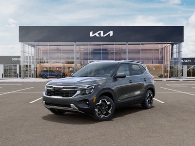 2026 Kia Seltos EX