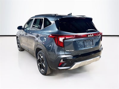 2024 Kia Seltos EX