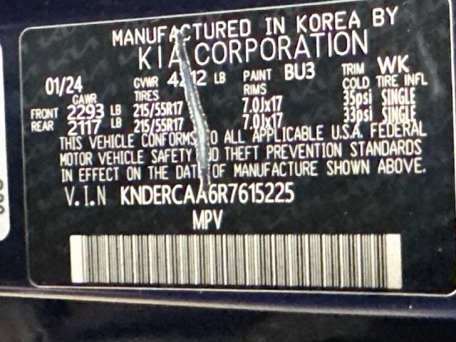 2024 Kia Seltos EX