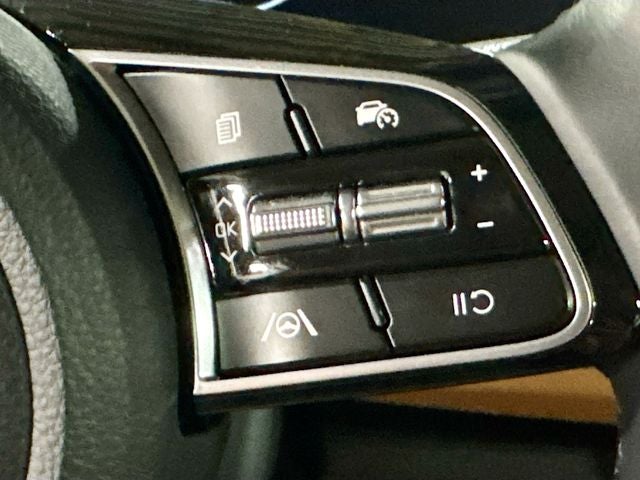 2025 Kia Seltos EX