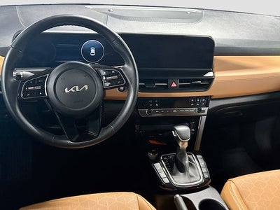2025 Kia Seltos EX