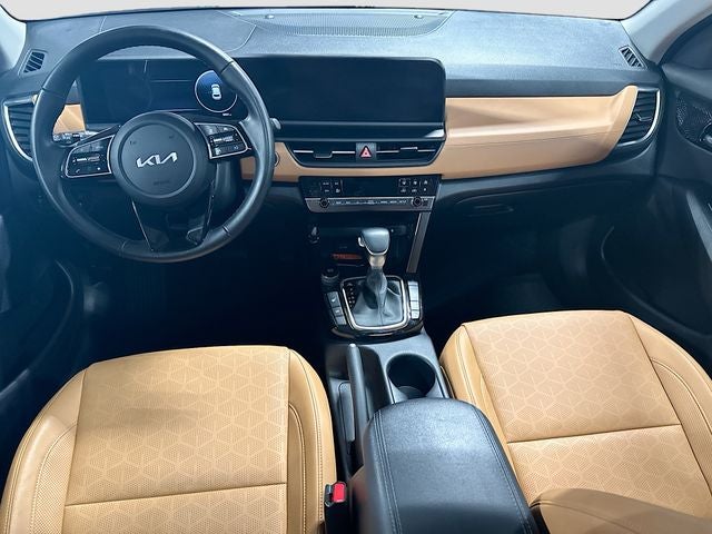 2025 Kia Seltos EX