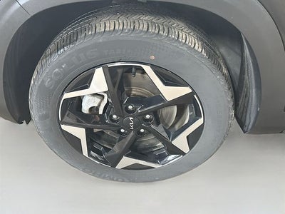 2025 Kia Seltos EX