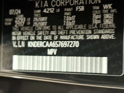 2025 Kia Seltos EX