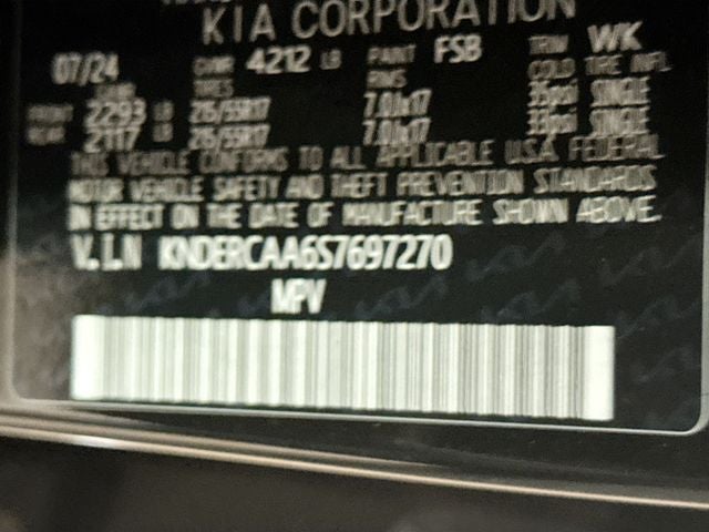 2025 Kia Seltos EX