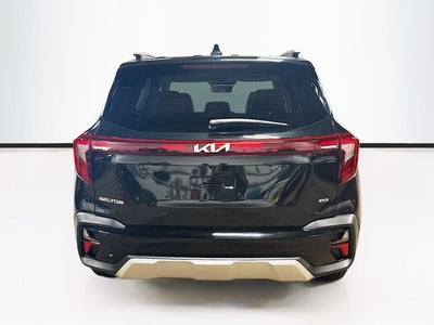 2025 Kia Seltos EX