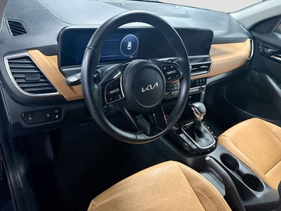 2025 Kia Seltos EX