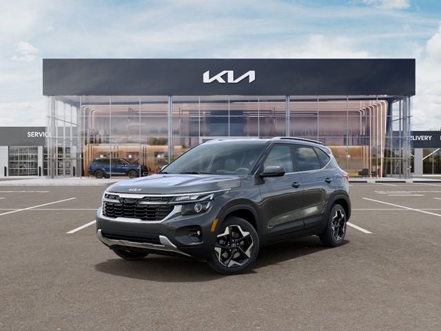 2026 Kia Seltos 2.0 EX AWD's photo